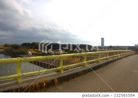 Japanese Archipelago Park, Toyokawa City, Aichi Prefecture Japanese Archipelago Park, Toyokawa City, Aichi Prefecture 132565504