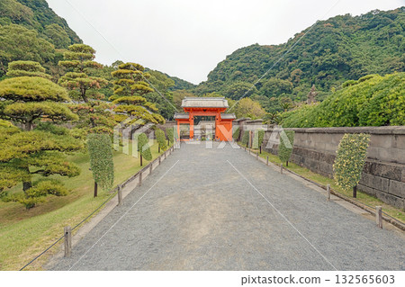鹿兒島仙岩園Tin Gate 鹿兒島仙岩園Tin Gate 132565603