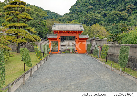 鹿兒島仙岩園Tin Gate 鹿兒島仙岩園Tin Gate 132565604
