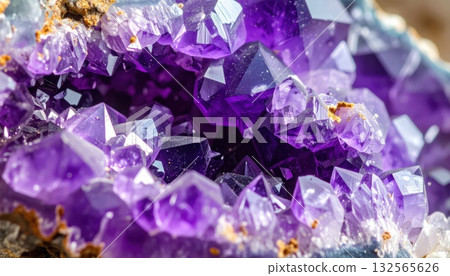 紫水晶的AI圖像 132565626