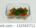 Sweet and spicy konjac simmered in advance 132565711
