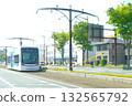 Tram_Toyohashi 132565792