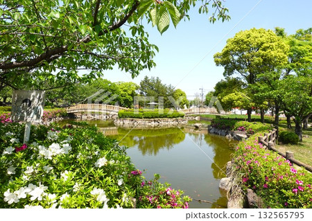 Chubu Park, Takahama City, Aichi Prefecture 132565795