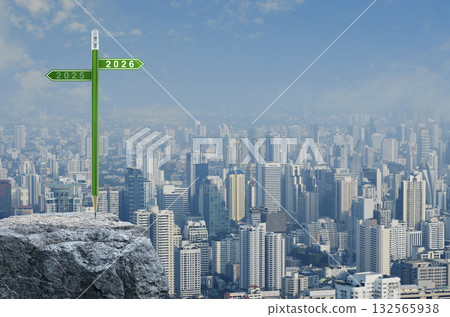 Business happy new year 2026 strategy and planning concept Business happy new year 2026 strategy and planning concept 132565938