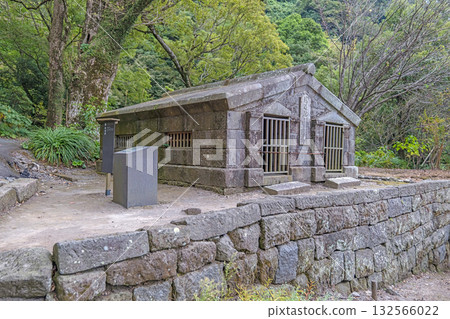 鹿兒島仙岩園過濾池 132566022