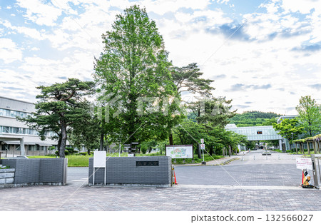 Akita University, National Educational Corporation, Akita City, Akita Prefecture 132566027
