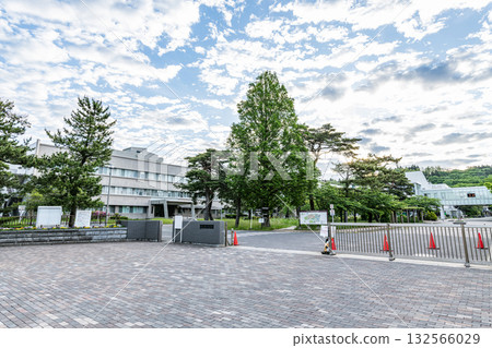 Akita University, National Educational Corporation, Akita City, Akita Prefecture Akita University, National Educational Corporation, Akita City, Akita Prefecture 132566029