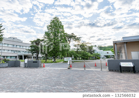Akita University, National Educational Corporation, Akita City, Akita Prefecture Akita University, National Educational Corporation, Akita City, Akita Prefecture 132566032
