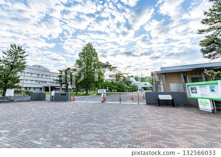 Akita University, National Educational Corporation, Akita City, Akita Prefecture 132566033