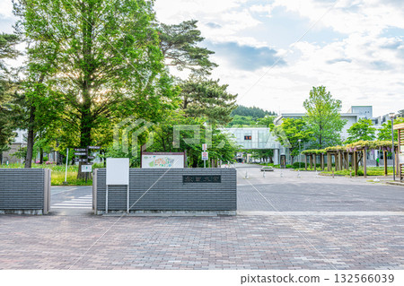 秋田大學,國立教育法人,秋田市,秋田縣 秋田大學,國立教育法人,秋田市,秋田縣 132566039