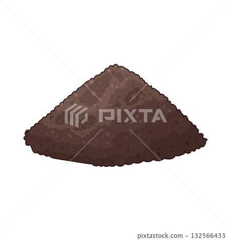 illustration of Chia Seeds illustration of Chia Seeds 132566433