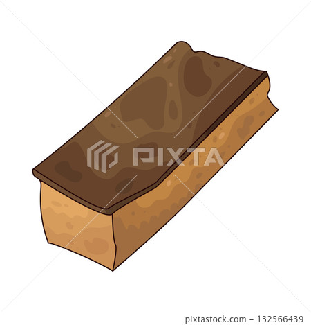 illustration of Cake 132566439
