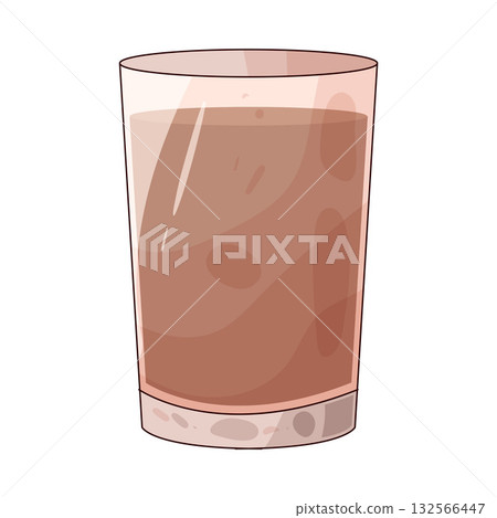 illustration of Protein Shake illustration of Protein Shake 132566447