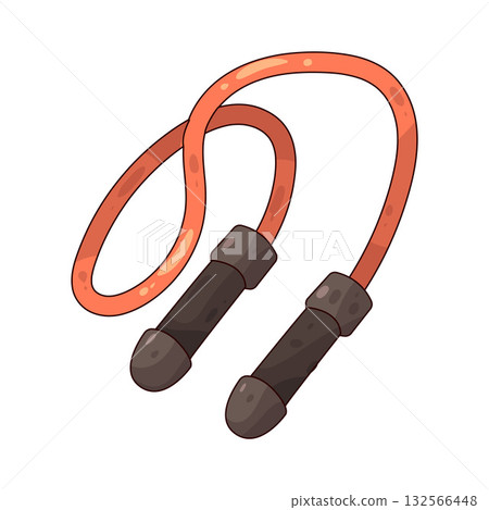 illustration of Jump Rope illustration of Jump Rope 132566448