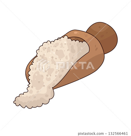 illustration of Quinoa 132566461