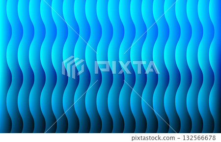 Blue Wave Lines Vertical Abstract Pattern with Gradient Depth and Optical Flow Blue Wave Lines Vertical Abstract Pattern with Gradient Depth and Optical Flow 132566678