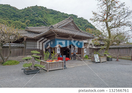 鹿兒島仙岩園入口 鹿兒島仙岩園入口 132566761