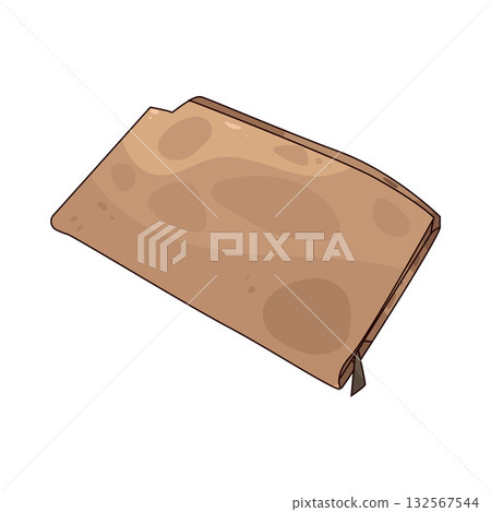 illustration of Clutch illustration of Clutch 132567544