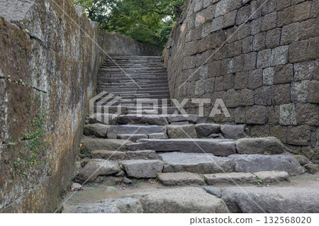 鹿兒島仙岩園石階 鹿兒島仙岩園石階 132568020