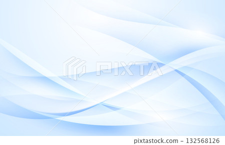 Blue waves abstract background, modern design, vector illustration Blue waves abstract background, modern design, vector illustration 132568126