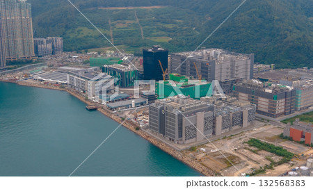 Oct 26 2025 Expansive Tseung Kwan O Industrial Estate Hong Kong Oct 26 2025 Expansive Tseung Kwan O Industrial Estate Hong Kong 132568383
