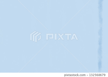 Illustration material: faded light blue slide (horizontal) 132568679