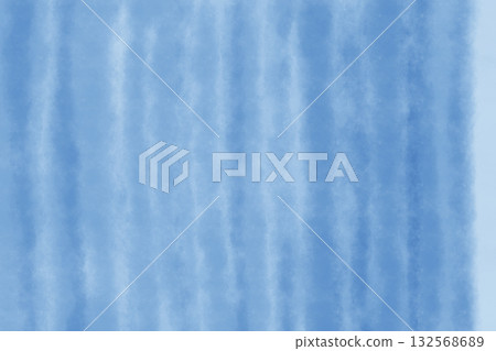 插畫資料：褪色的淺藍色幻燈片（橫向） 132568689