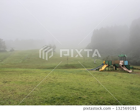 觀成寺公園露營場（10月中旬）*富山縣南礪市 132569191
