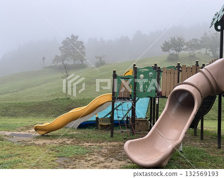 觀成寺公園露營場(10月中旬)*富山縣南礪市 觀成寺公園露營場(10月中旬)*富山縣南礪市 132569193