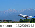 Toyama Airport, All Nippon Airways 132569348