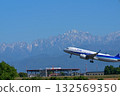 Toyama Airport, All Nippon Airways 132569350