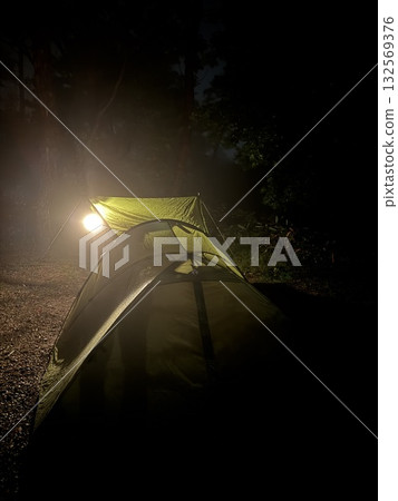 Kanjoji Park Campground (mid-October) *Nanto City, Toyama Prefecture Kanjoji Park Campground (mid-October) *Nanto City, Toyama Prefecture 132569376