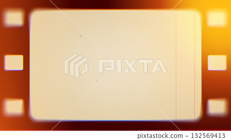 老式視訊幀材料,例如 8 毫米膠片 老式視訊幀材料,例如 8 毫米膠片 132569413