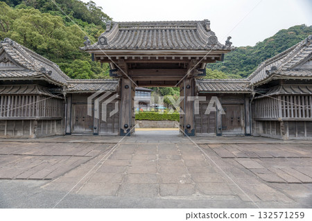 鹿兒島仙岩園正門 鹿兒島仙岩園正門 132571259