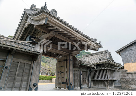 鹿兒島仙岩園正門 鹿兒島仙岩園正門 132571261