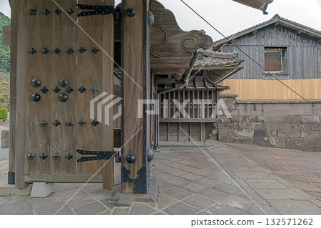 鹿兒島仙岩園正門 鹿兒島仙岩園正門 132571262