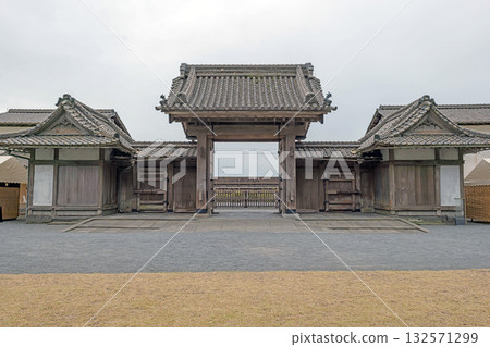 鹿兒島仙岩園正門 鹿兒島仙岩園正門 132571299