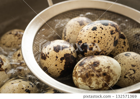 Boiling quail eggs Boiled quail eggs Boiling quail eggs Boiled quail eggs 132571369