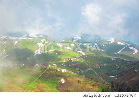 Georgia country Gomis Mta 132571407