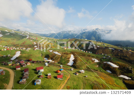 Georgia country Gomis Mta 132571409