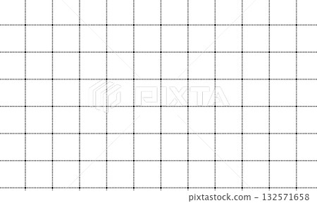 一個由大方格組成的點陣，交叉點有十字。 132571658