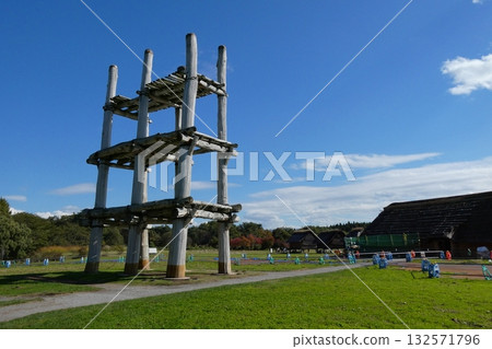 Sannai-Maruyama Site (Aomori) Sannai-Maruyama Site (Aomori) 132571796