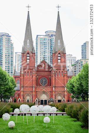 上海徐家匯聖依納爵主教座堂 132572453