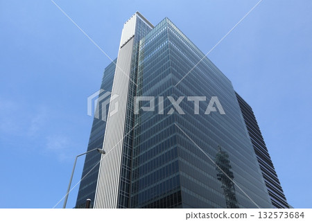 港區未來城市景觀 132573684