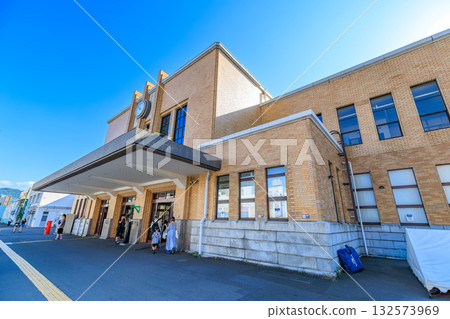 北海道小樽市小樽站大樓 北海道小樽市小樽站大樓 132573969