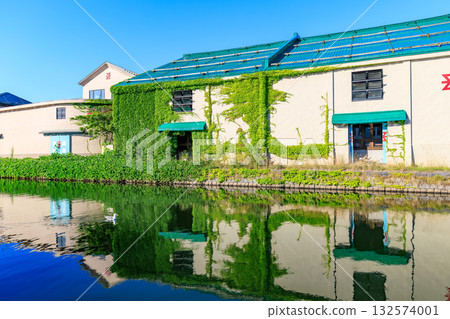 北海道小樽市小樽運河 132574001