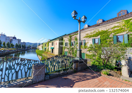 北海道小樽市小樽運河 132574004