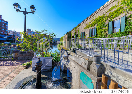 北海道小樽市小樽運河 132574006