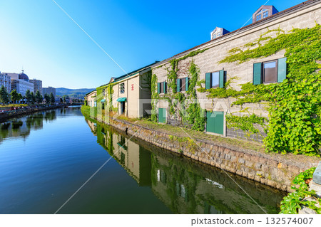 北海道小樽市小樽運河 132574007