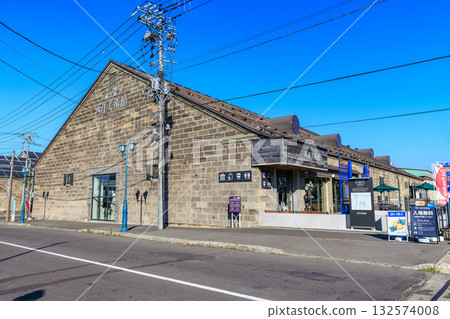 Hokkaido Otaru City Otaru Canal (Western Art Museum) Hokkaido Otaru City Otaru Canal (Western Art Museum) 132574008